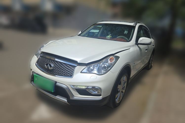 Used Infiniti QX50 2015 2.5L Enjoyment Edition Guazi used car, China used car export, Used car for sale, Used cars, Cheapest cars for sale