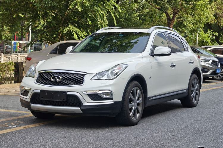 Używany Infiniti QX50 2015 2.5L Enjoyment Edition Guazi used car, China used car export, Used car for sale, Used cars, Cheapest cars for sale