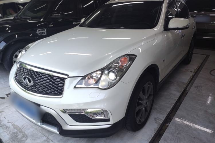 Używany Infiniti QX50 2015 2.5L Enjoyment Edition Guazi used car, China used car export, Used car for sale, Used cars, Cheapest cars for sale