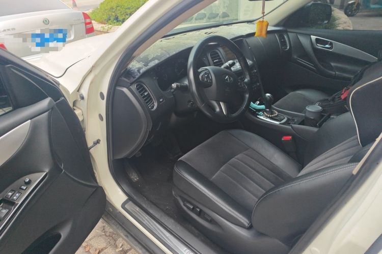 Used Infiniti QX50 2015 2.5L Comfort Edition Driver Seat