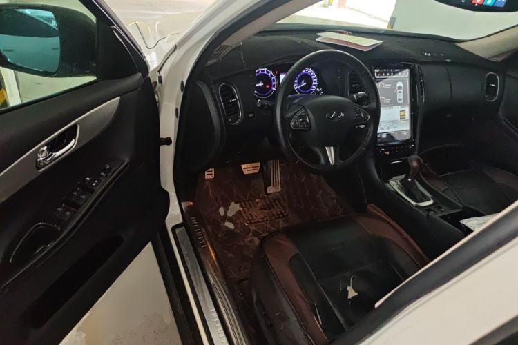 Used Infiniti QX50 2015 2.5L Comfort Edition Driver Seat