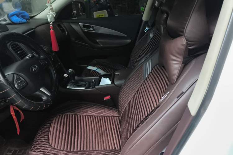 Used Infiniti QX50 2015 2.5L Enjoyment Edition Driver Seat