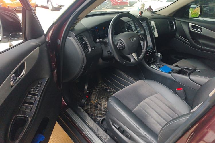 Used Infiniti QX50 2015 2.5L Comfort Edition Driver Seat