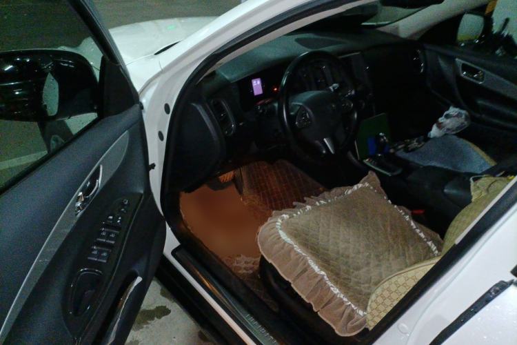 Used Infiniti QX50 2015 2.5L Comfort Edition Driver Seat