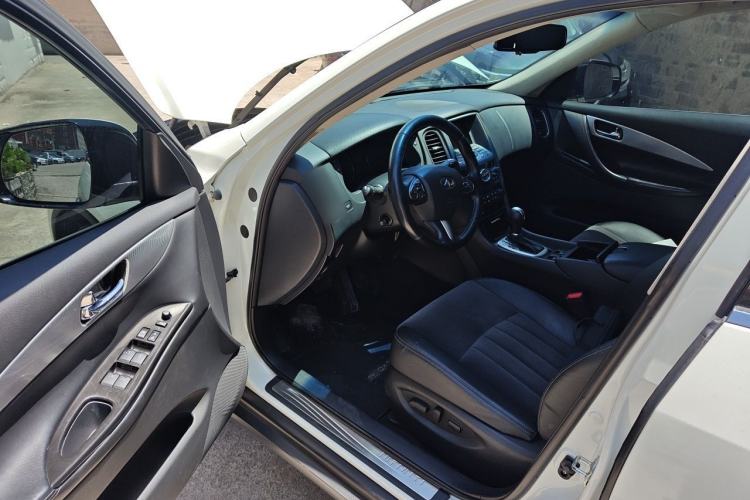 Used Infiniti QX50 2015 2.5L Comfort Edition Driver Seat