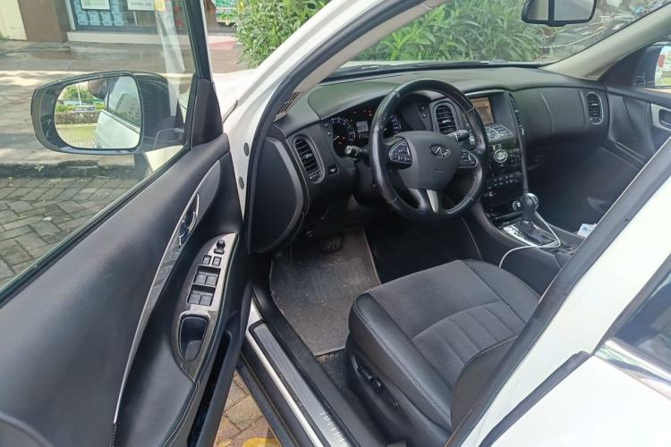 Used Infiniti QX50 2015 2.5L Comfort Edition Driver Seat