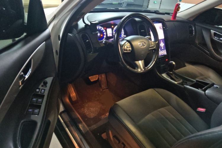 Used Infiniti QX50 2015 2.5L Comfort Edition Driver Seat