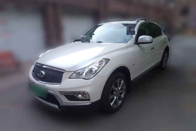 Used Infiniti QX50 2015 2.5L Enjoyment Edition