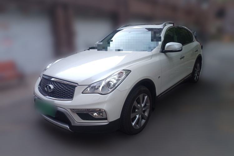 Used Infiniti QX50 2015 2.5L Enjoyment Edition Guazi used car, China used car export, Used car for sale, Used  cars, Cheapest cars for sale