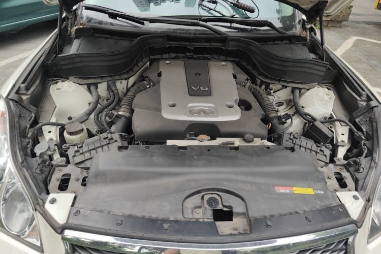 Used Infiniti QX50 2015 2.5L Enjoyment Edition Engine Bay