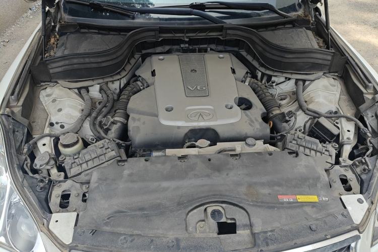 Used Infiniti QX50 2015 2.5L Enjoyment Edition Engine Bay
