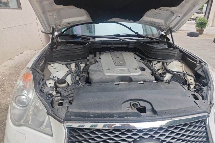 Used Infiniti QX50 2015 2.5L Comfort Edition Engine Bay Right