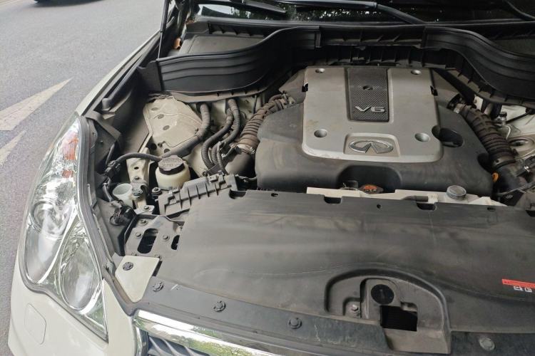 Used Infiniti QX50 2015 2.5L Enjoyment Edition Engine Bay Right