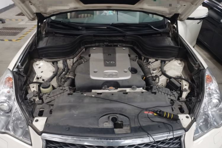 Used Infiniti QX50 2015 2.5L Enjoyment Edition Engine Bay