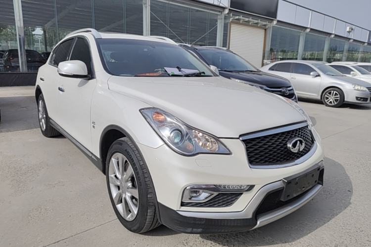 Used Infiniti QX50 2015 2.5L Enjoyment Edition Exterior 1