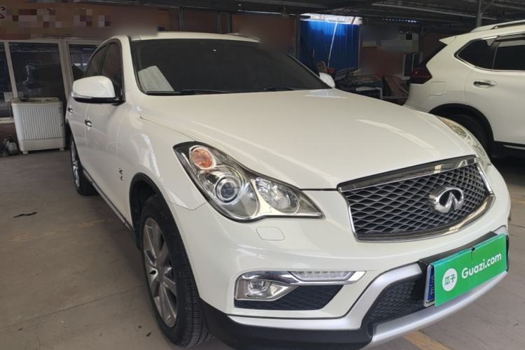 Used Infiniti QX50 2015 2.5L Comfort Edition Exterior 1