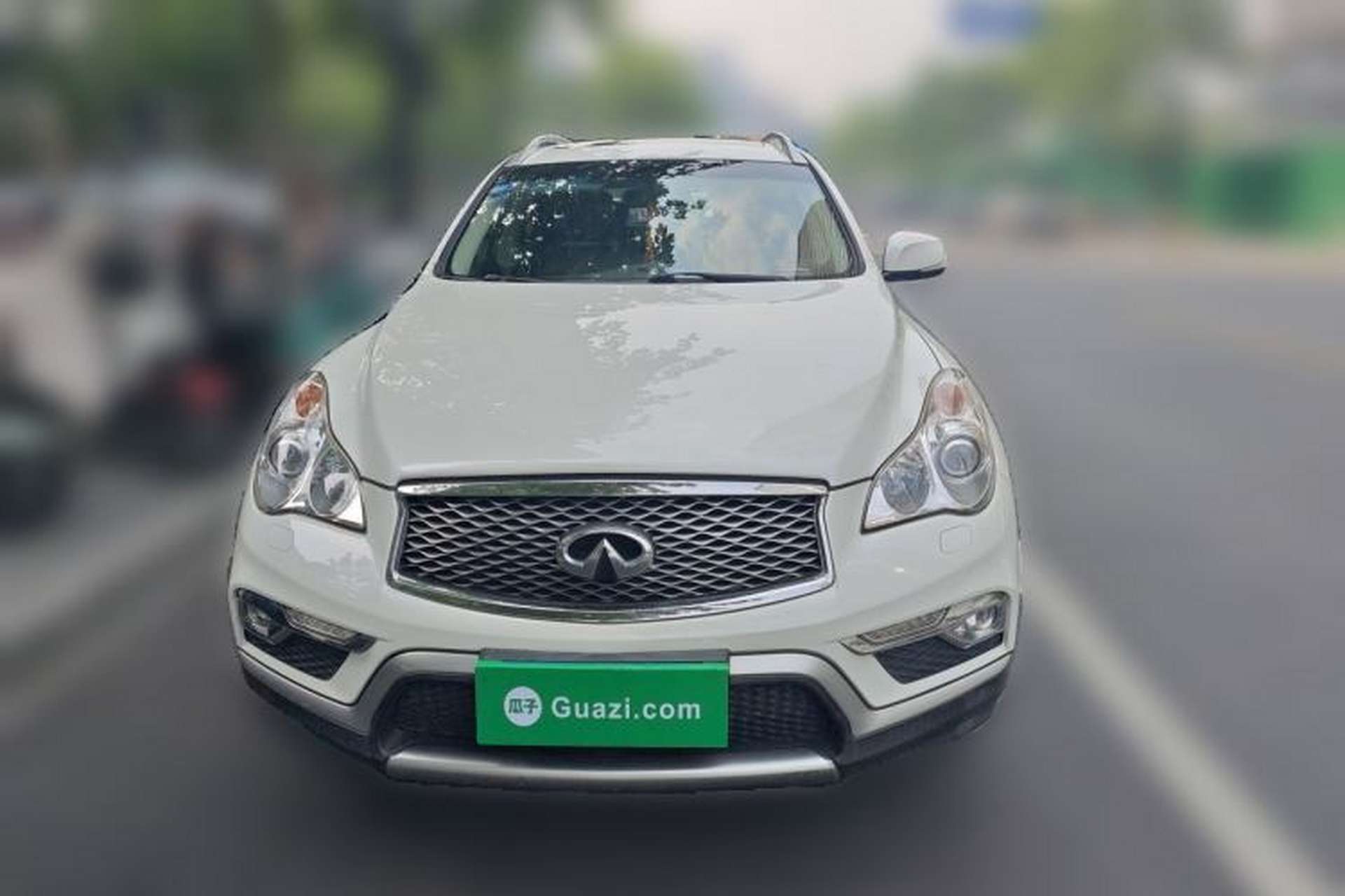 Used Infiniti QX50 2015 2.5L Enjoyment Edition Exterior 1