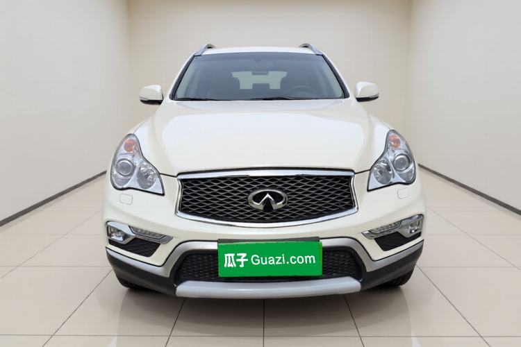 Used Infiniti QX50 2015 2.5L Enjoyment Edition Exterior 1