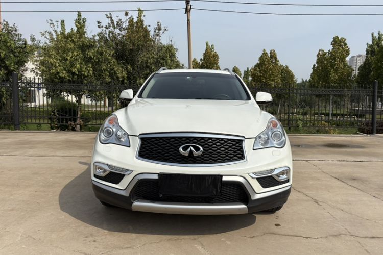 Used Infiniti QX50 2015 2.5L Enjoyment Edition Exterior 1