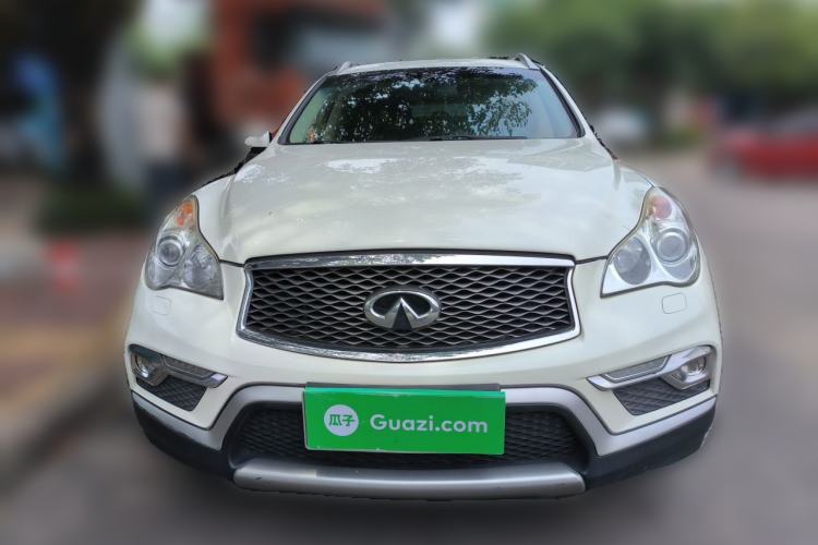 Used Infiniti QX50 2015 2.5L Enjoyment Edition Exterior 1
