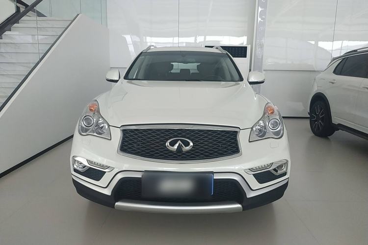 Used Infiniti QX50 2015 2.5L Enjoyment Edition Exterior 2