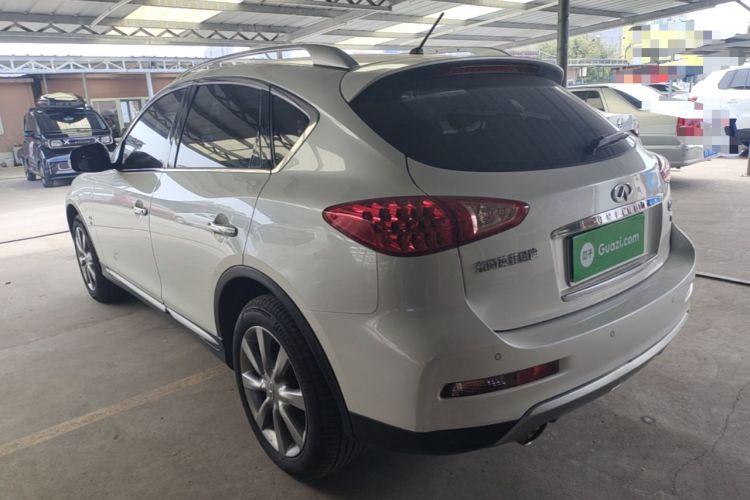 Used Infiniti QX50 2015 2.5L Comfort Edition Exterior 2