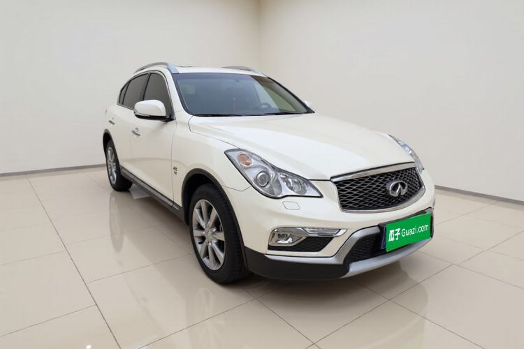Used Infiniti QX50 2015 2.5L Enjoyment Edition Exterior 2