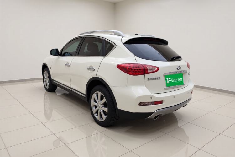 Used Infiniti QX50 2015 2.5L Enjoyment Edition Exterior 3