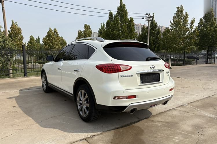 Used Infiniti QX50 2015 2.5L Enjoyment Edition Exterior 3