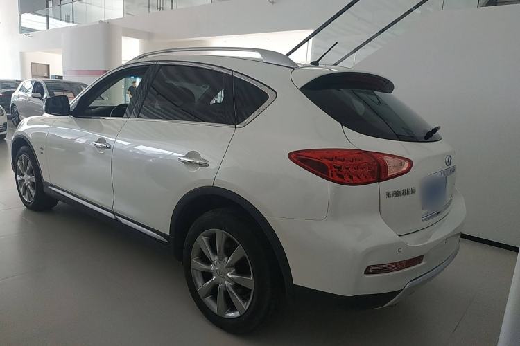 Used Infiniti QX50 2015 2.5L Enjoyment Edition Exterior 4