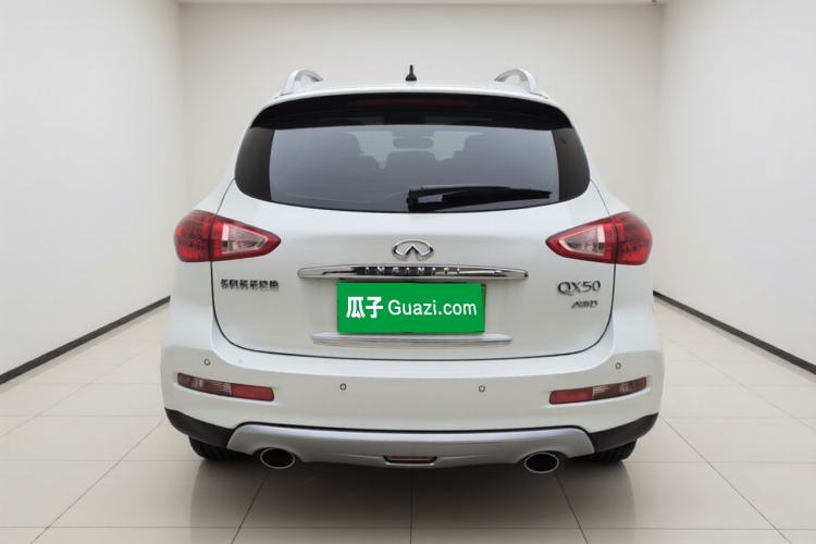 Used Infiniti QX50 2015 2.5L Enjoyment Edition Exterior 4