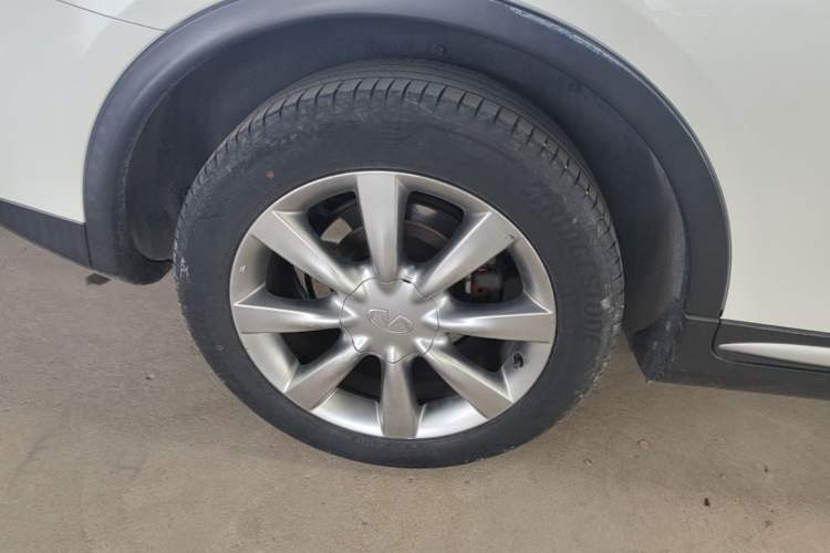 Used Infiniti QX50 2015 2.5L Comfort Edition Exterior 5