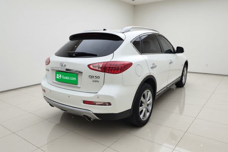 Used Infiniti QX50 2015 2.5L Enjoyment Edition Exterior 5