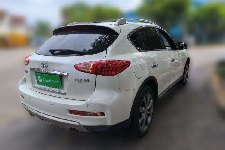 Used Infiniti QX50 2015 2.5L Enjoyment Edition Exterior 5