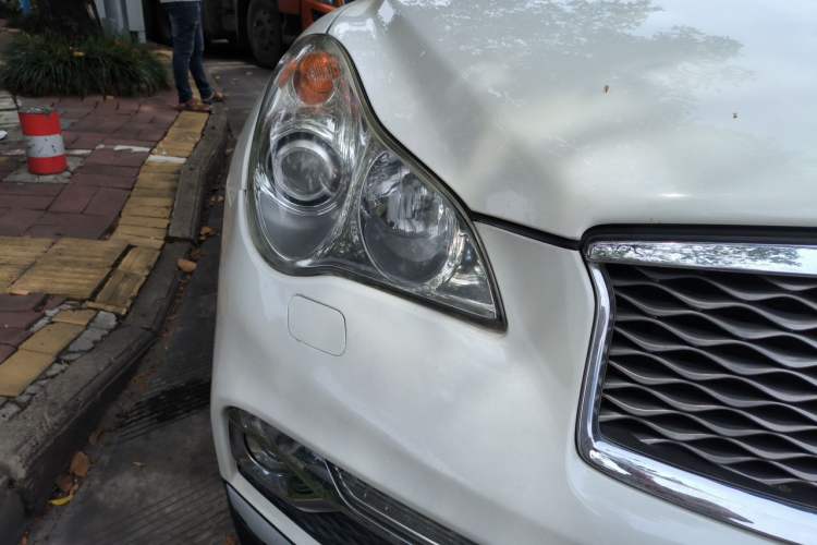 Used Infiniti QX50 2015 2.5L Enjoyment Edition Exterior 6