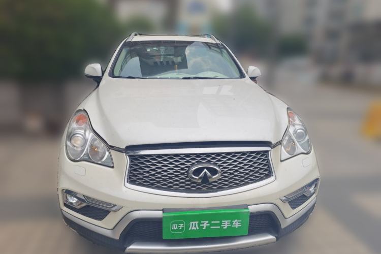 Used Infiniti QX50 2015 2.5L Comfort Edition Front