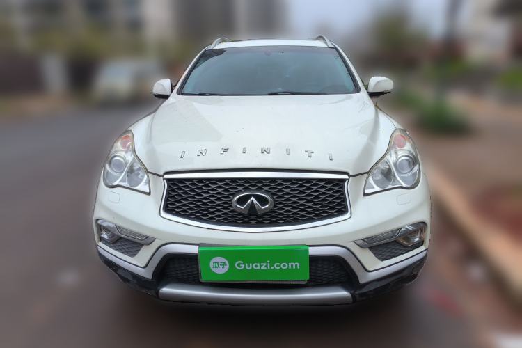 Used Infiniti QX50 2015 2.5L Enjoyment Edition Front