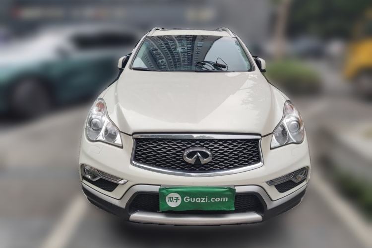 Used Infiniti QX50 2015 2.5L Enjoyment Edition Front