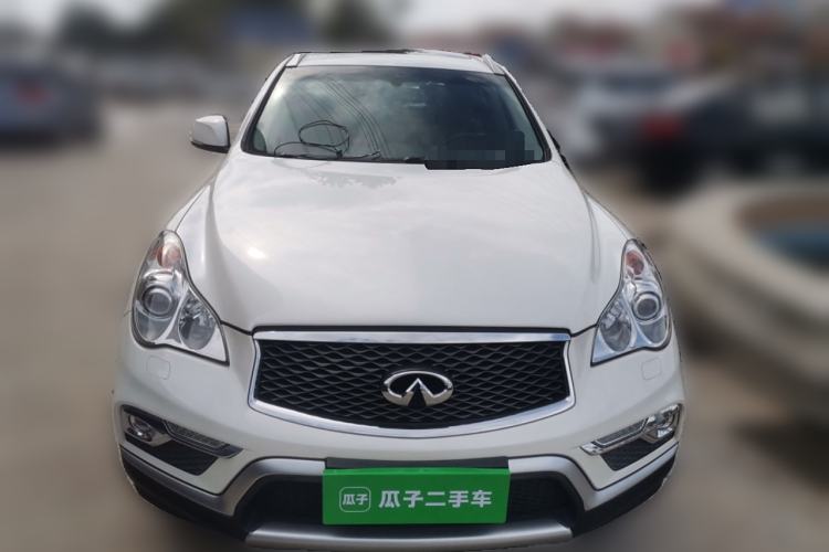 Used Infiniti QX50 2015 2.5L Comfort Edition Front