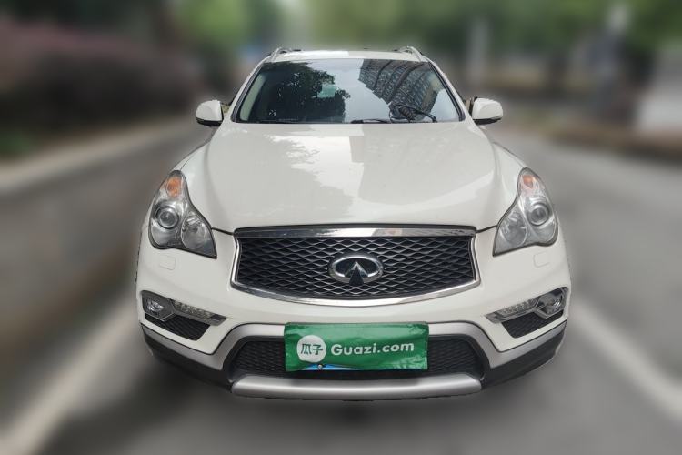 Used Infiniti QX50 2015 2.5L Enjoyment Edition Front