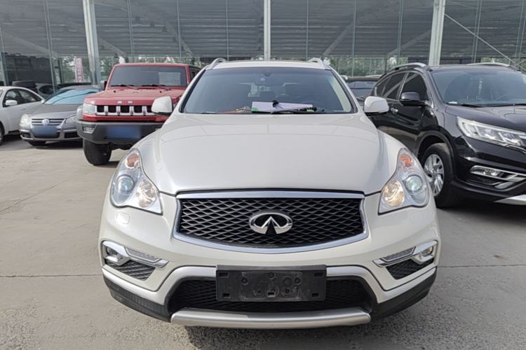 Used Infiniti QX50 2015 2.5L Enjoyment Edition Front