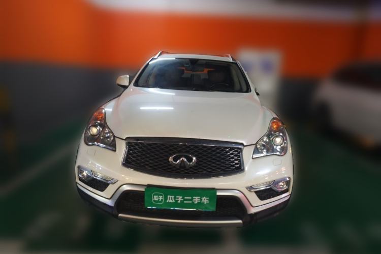 Used Infiniti QX50 2015 2.5L Luxury Edition Front