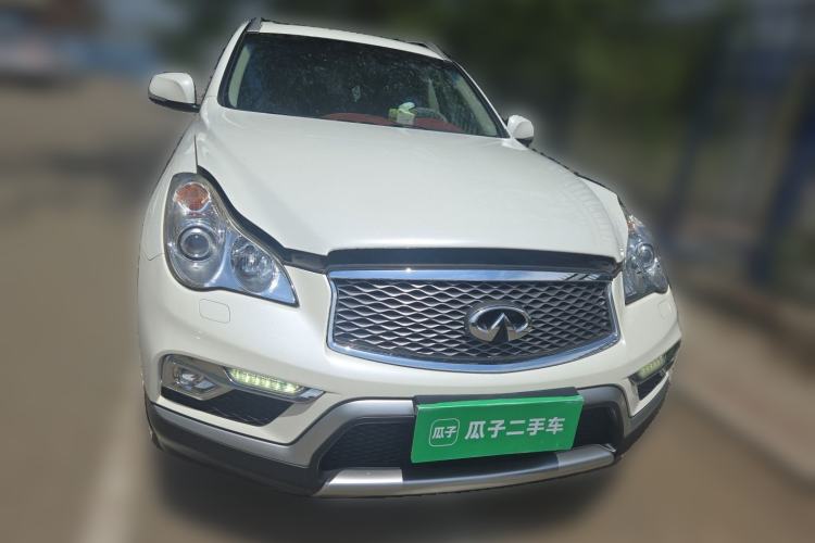 Used Infiniti QX50 2015 2.5L Enjoyment Edition Front