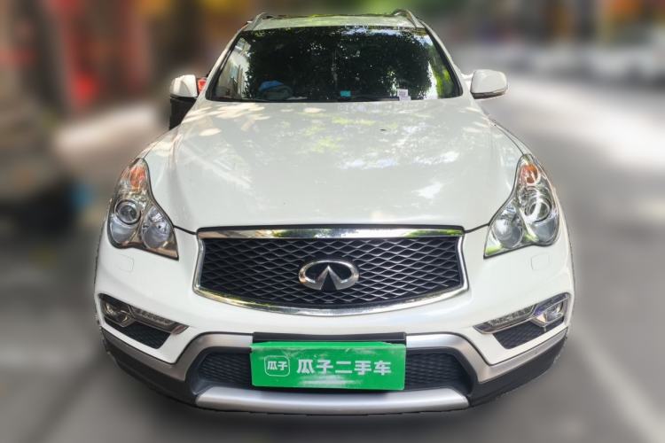 Used Infiniti QX50 2015 2.5L Enjoyment Edition Front