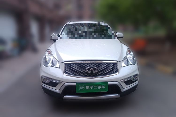 Used Infiniti QX50 2015 2.5L Enjoyment Edition Front