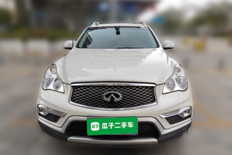 Used Infiniti QX50 2015 2.5L Luxury Edition Front
