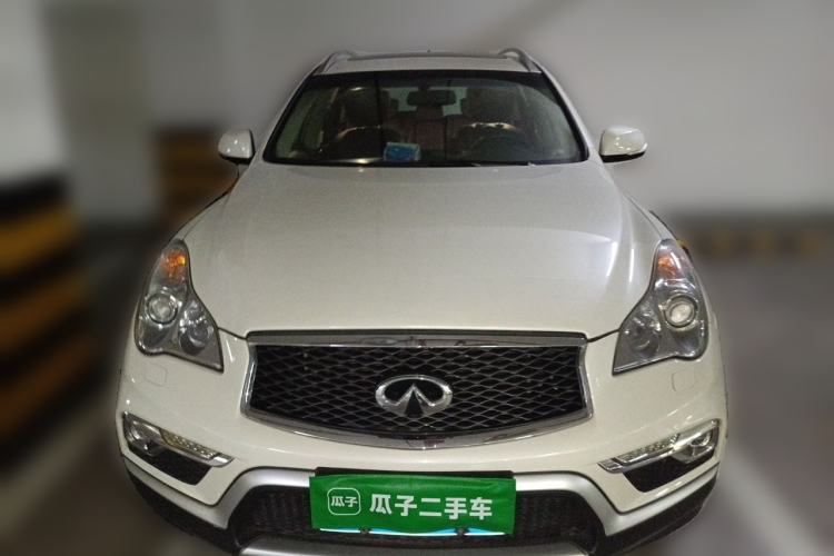 Used Infiniti QX50 2015 2.5L Enjoyment Edition Front