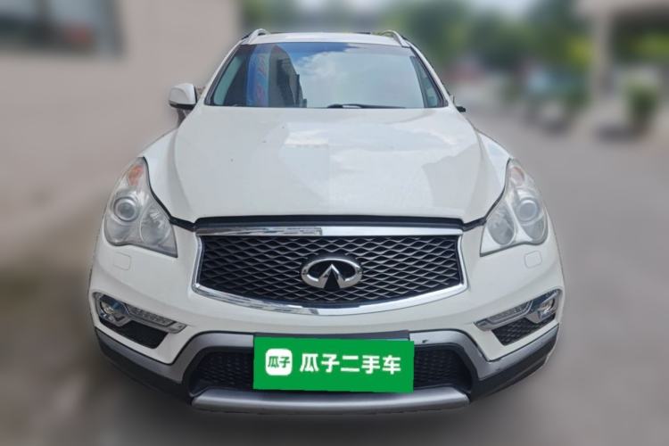 Used Infiniti QX50 2015 2.5L Comfort Edition Front