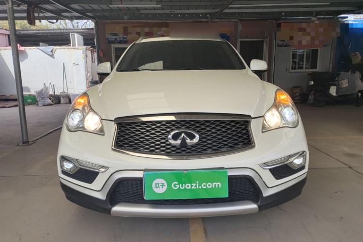 Used Infiniti QX50 2015 2.5L Comfort Edition Front