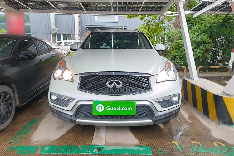 Used Infiniti QX50 2015 2.5L Comfort Edition Front